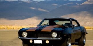 5 Tips for Muscle Car Owners