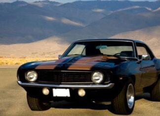 5 Tips for Muscle Car Owners