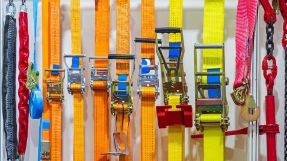 A Beginners Guide to Buying Ratchet Straps