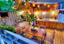 Benefits of a Patio