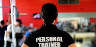 Having a Personal Trainer Makes All The Difference