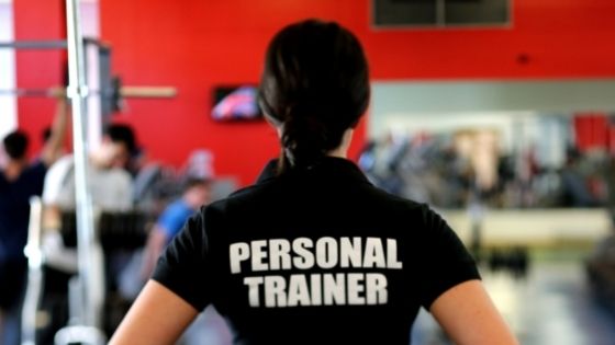 Having a Personal Trainer Makes All The Difference