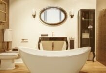 Ideas to Create a Contemporary Bathroom Interior