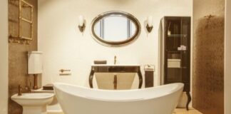 Ideas to Create a Contemporary Bathroom Interior