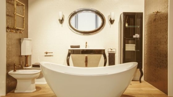 Ideas to Create a Contemporary Bathroom Interior