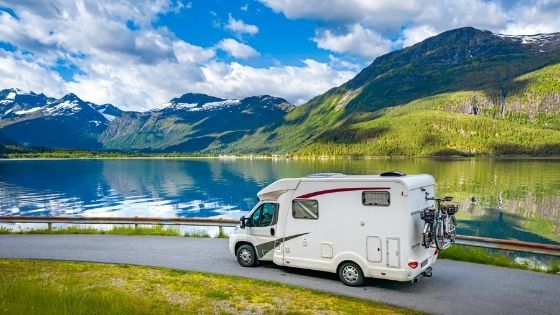 Living in Your Motorhome - Travel Advice