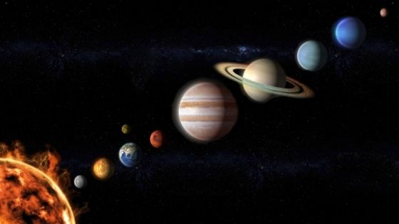 Teaching Children about the Solar System