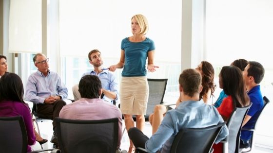 The Ongoing Benefits Of Properly Training Your Staff To Sell