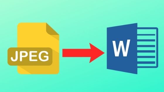 Top 5 JPG to Word Converter Tools in 2021