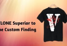 VLONE Superior to the Custom Finding
