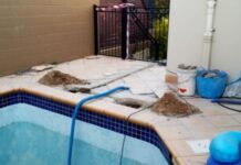 Add Value to the Property with Denton Pool Repair Service
