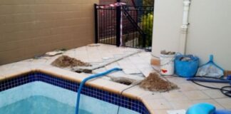 Add Value to the Property with Denton Pool Repair Service