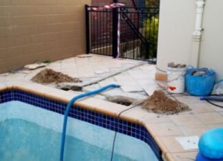 Add Value to the Property with Denton Pool Repair Service