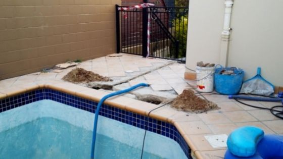 Add Value to the Property with Denton Pool Repair Service