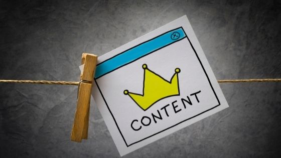 Create Relevant Content
