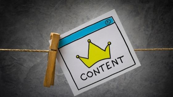 Create Relevant Content