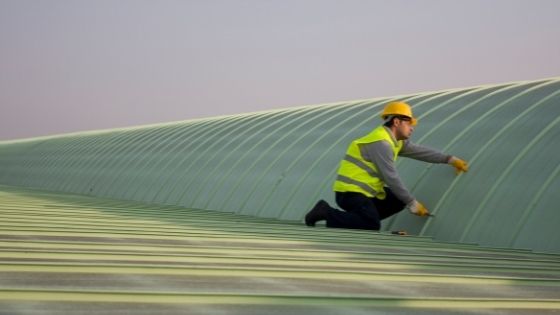 Different Types of Commercial Roofing DFW Systems to Know