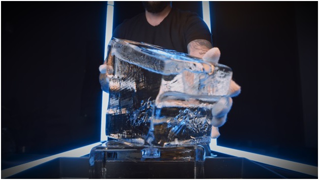 The Magic of a Party Ice Luge - 7 Unique and Instagram-Worthy Party Theme Ideas for 2021