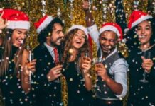 4 Tips For Planning The Perfect Office Christmas Party