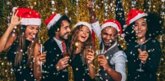 4 Tips For Planning The Perfect Office Christmas Party