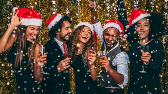4 Tips For Planning The Perfect Office Christmas Party