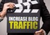 5 Ways to Increase Traffic to Your Blogs