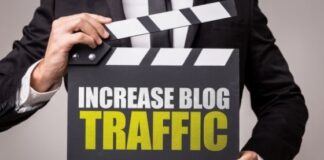 5 Ways to Increase Traffic to Your Blogs