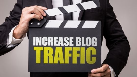 5 Ways to Increase Traffic to Your Blogs