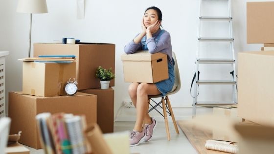 6 Tips for Decluttering your Home