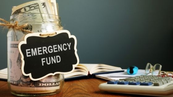 Build an emergency fund