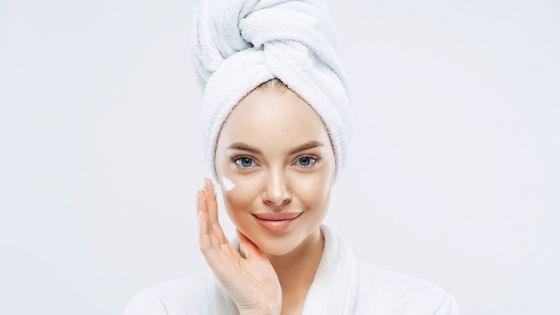 Face cream