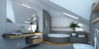 How to Design Your Bathroom for a New Look