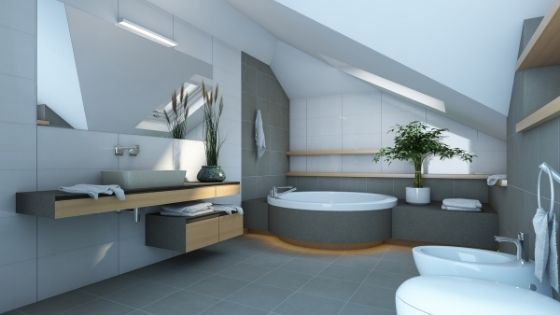 How to Design Your Bathroom for a New Look