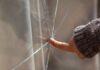 How to Fix a Cracked Window