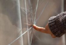 How to Fix a Cracked Window