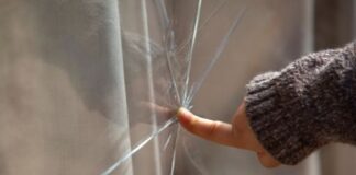 How to Fix a Cracked Window