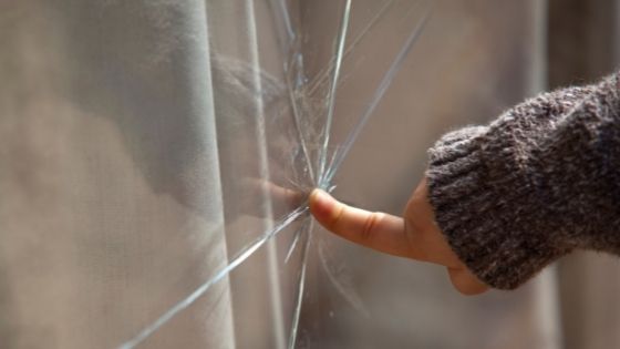 How to Fix a Cracked Window