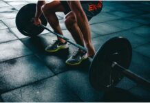 Muscle Building - Knee Injury