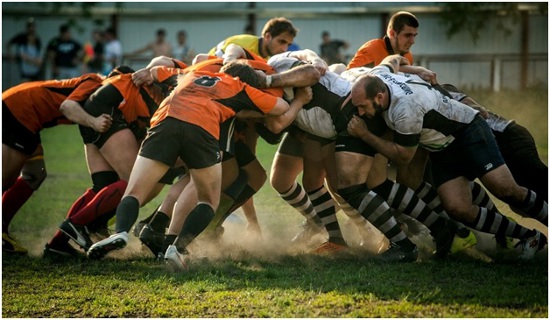 Rugby - Concussion