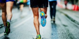 Top Tips When Choosing a Running Shoe