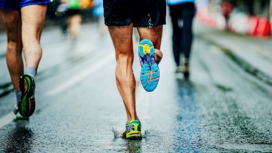 Top Tips When Choosing a Running Shoe