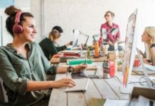 Top Tips for Making your Workspace More Comfortable