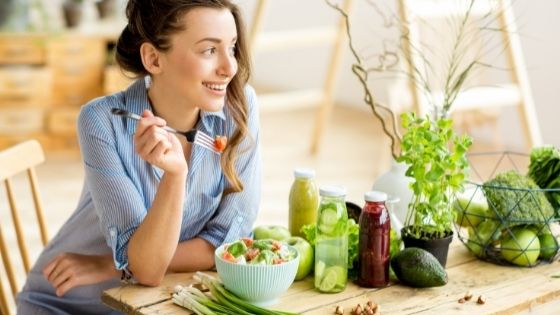 5 Reasonal Benefits Of Healthy Consumption For Your Body