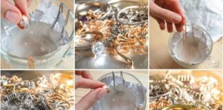 How to Clean Your Jewelry