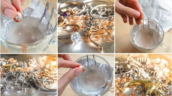 How to Clean Your Jewelry