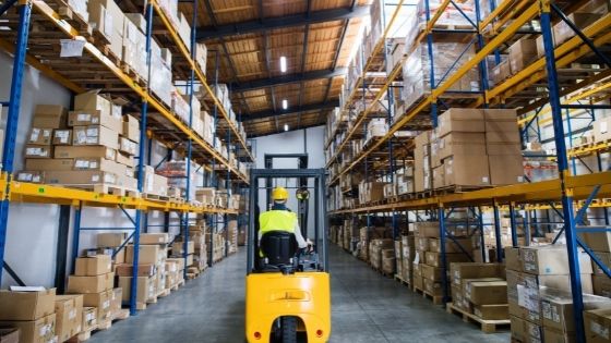 How to Improve Comfort for Warehouse Workers