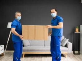 Moving Labor Service: The Different Types of Movers Services