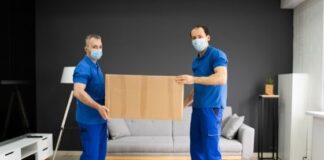Moving Labor Service: The Different Types of Movers Services