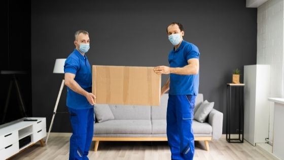 Moving Labor Service: The Different Types of Movers Services