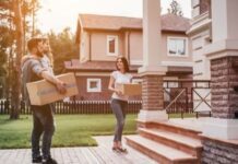 Moving into a House Together: Tips for Couples